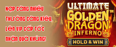 Thưởng Chào Mừng 100% Lần Nạp Đầu promotion banner